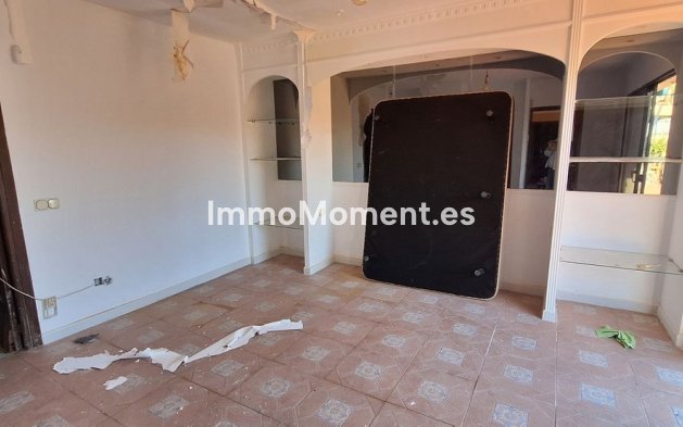 Reventa - Villa independiente - Fuengirola - Torreblanca