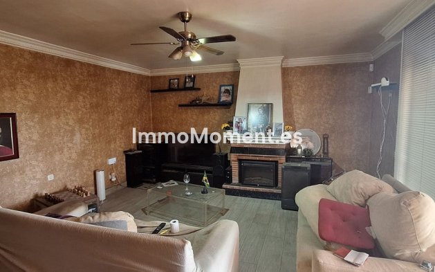 Reventa - Villa independiente - Fuengirola - Torreblanca