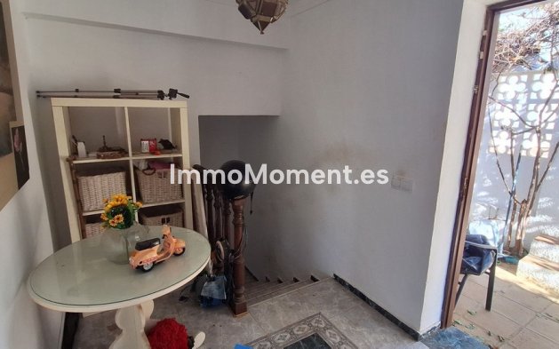 Reventa - Villa independiente - Fuengirola - Torreblanca