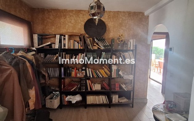 Reventa - Villa independiente - Fuengirola - Torreblanca