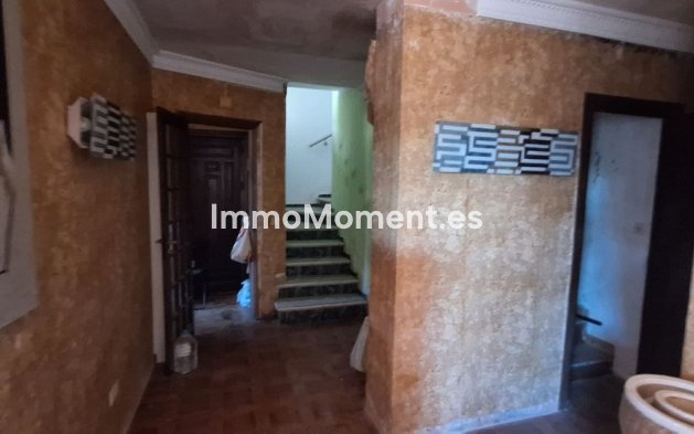 Reventa - Villa independiente - Fuengirola - Torreblanca