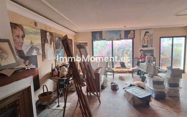 Reventa - Villa independiente - Fuengirola - Torreblanca