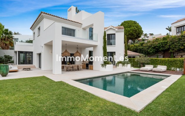 Reventa - Adosado - Estepona  - Estepona Centro