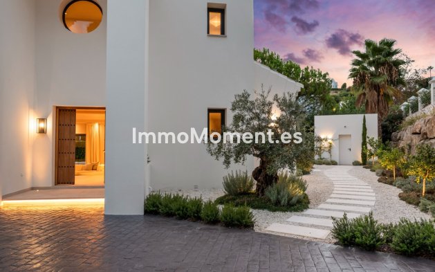 Reventa - Adosado - Estepona  - Estepona Centro