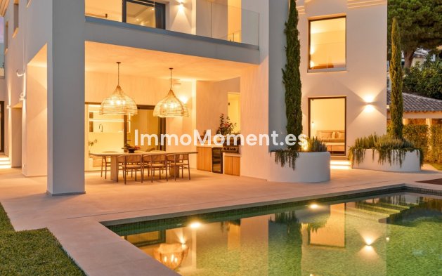 Reventa - Adosado - Estepona  - Estepona Centro