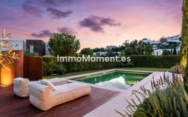 Reventa - Adosado - Estepona  - Estepona Centro