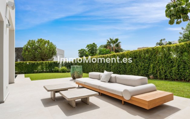 Reventa - Adosado - Estepona  - Estepona Centro