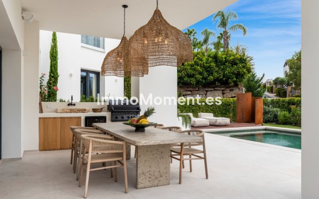 Reventa - Adosado - Estepona  - Estepona Centro