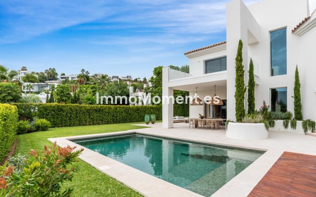 Reventa - Adosado - Estepona  - Estepona Centro