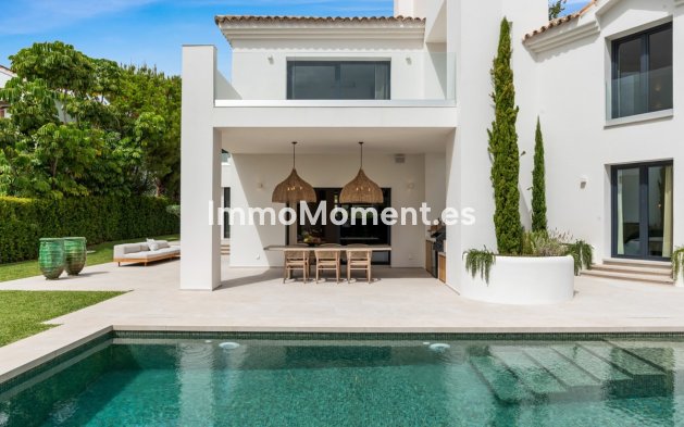 Reventa - Adosado - Estepona  - Estepona Centro