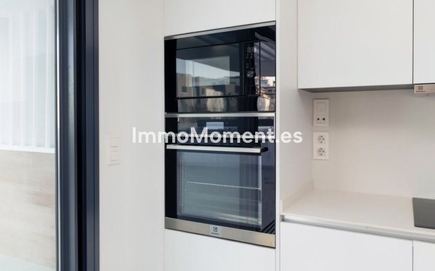 Reventa - Villa independiente - Estepona  - Estepona Centro