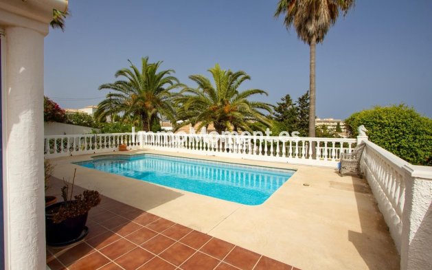Reventa - Villa independiente - Mijas - Mijas Costa