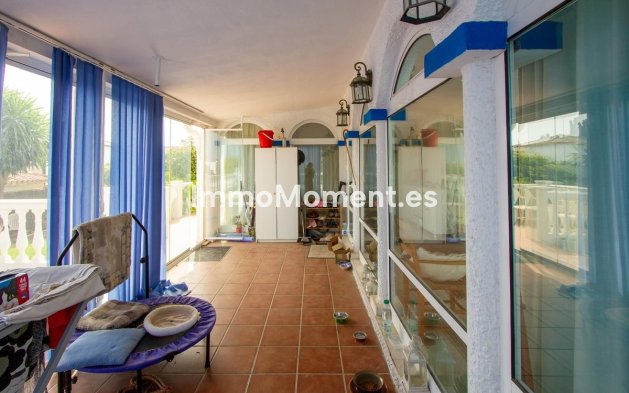 Reventa - Villa independiente - Mijas - Mijas Costa