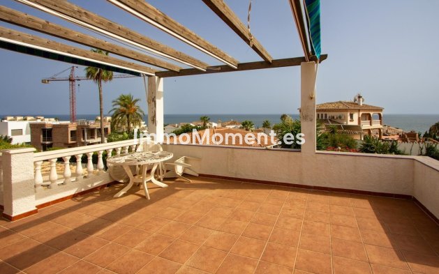 Reventa - Villa independiente - Mijas - Mijas Costa