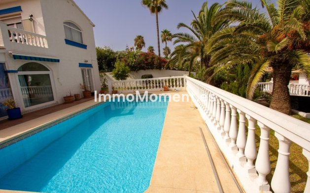 Reventa - Villa independiente - Mijas - Mijas Costa