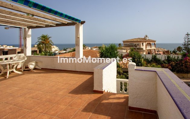 Reventa - Villa independiente - Mijas - Mijas Costa