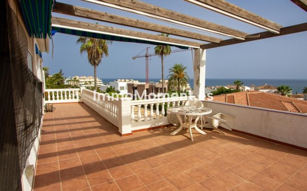 Reventa - Villa independiente - Mijas - Mijas Costa
