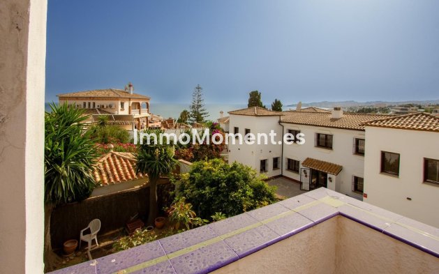Reventa - Villa independiente - Mijas - Mijas Costa
