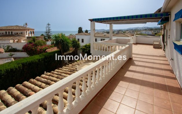 Reventa - Villa independiente - Mijas - Mijas Costa