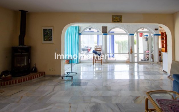 Reventa - Villa independiente - Mijas - Mijas Costa