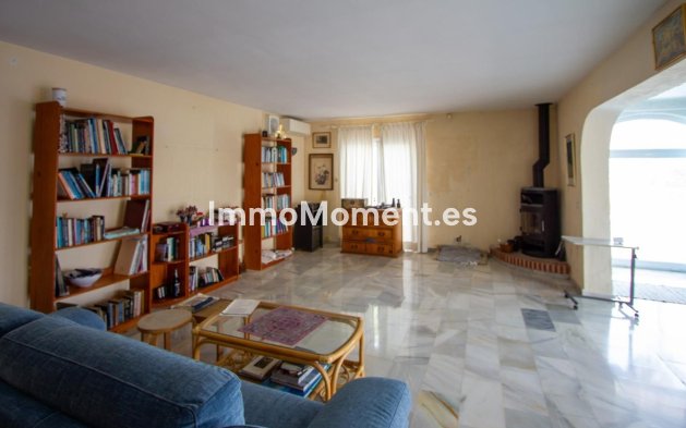 Reventa - Villa independiente - Mijas - Mijas Costa