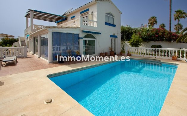 Reventa - Villa independiente - Mijas - Mijas Costa