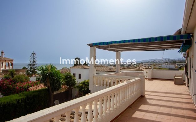 Reventa - Villa independiente - Mijas - Mijas Costa