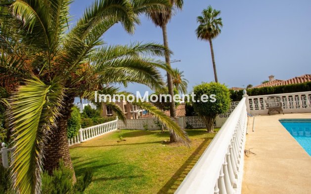 Reventa - Villa independiente - Mijas - Mijas Costa