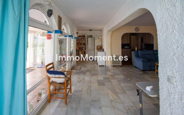 Reventa - Villa independiente - Mijas - Mijas Costa