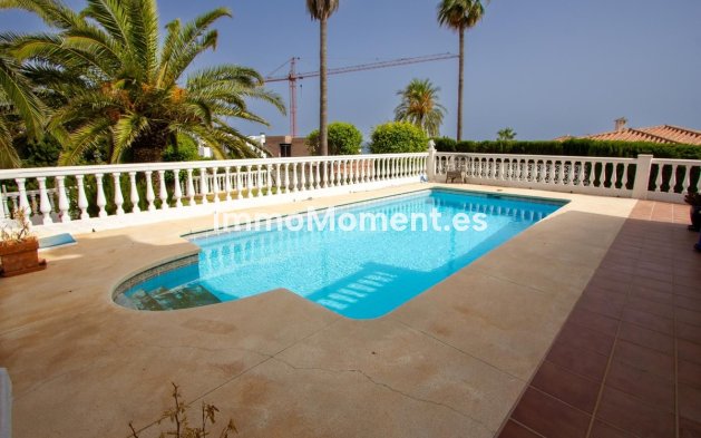 Reventa - Villa independiente - Mijas - Mijas Costa