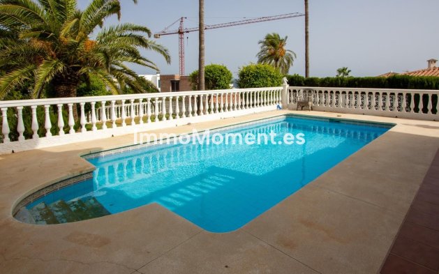 Reventa - Villa independiente - Mijas - Mijas Costa