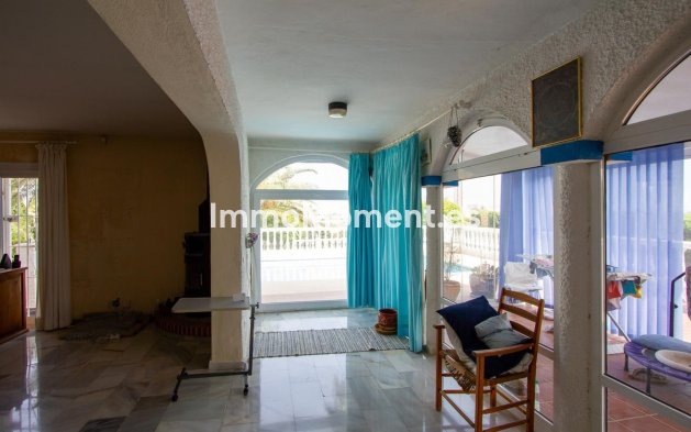 Reventa - Villa independiente - Mijas - Mijas Costa