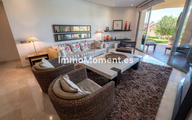Wiederverkauf - Wohnung - Marbella - Sierra Blanca