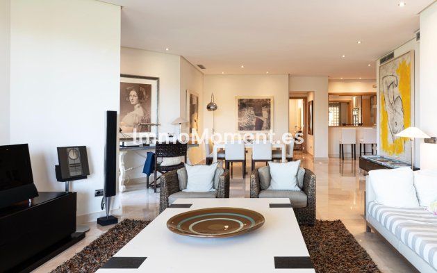 Wiederverkauf - Wohnung - Marbella - Sierra Blanca