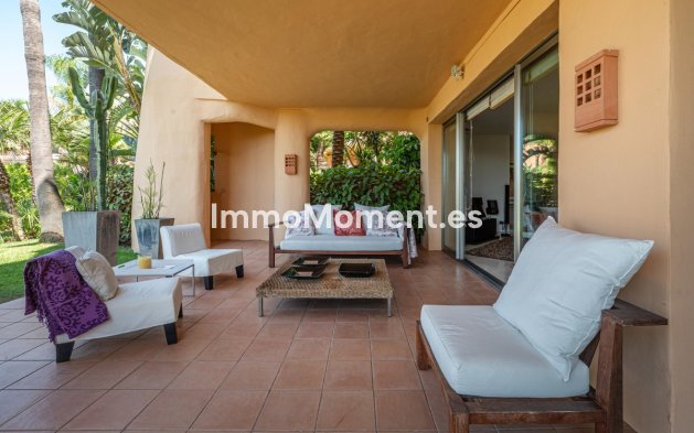 Wiederverkauf - Wohnung - Marbella - Sierra Blanca