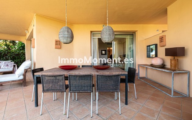 Wiederverkauf - Wohnung - Marbella - Sierra Blanca
