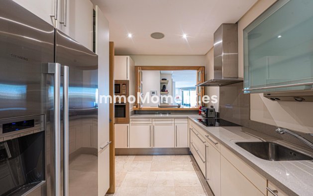 Wiederverkauf - Wohnung - Marbella - Sierra Blanca
