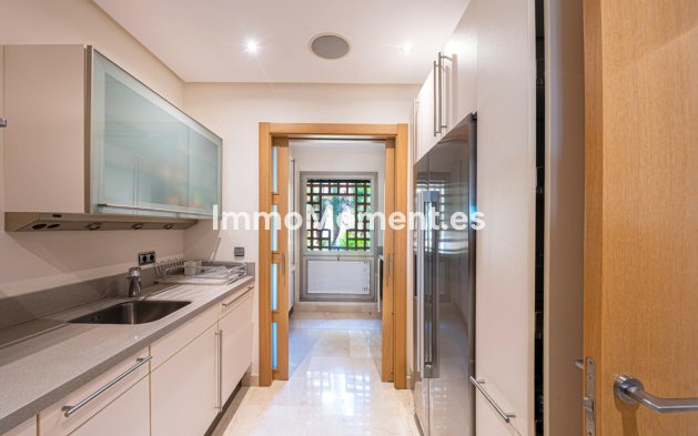 Wiederverkauf - Wohnung - Marbella - Sierra Blanca