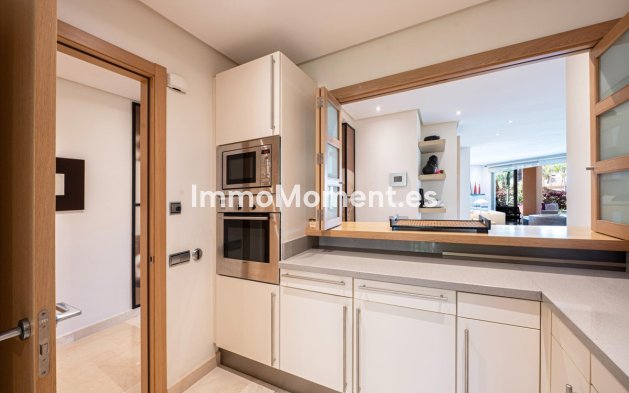 Wiederverkauf - Wohnung - Marbella - Sierra Blanca