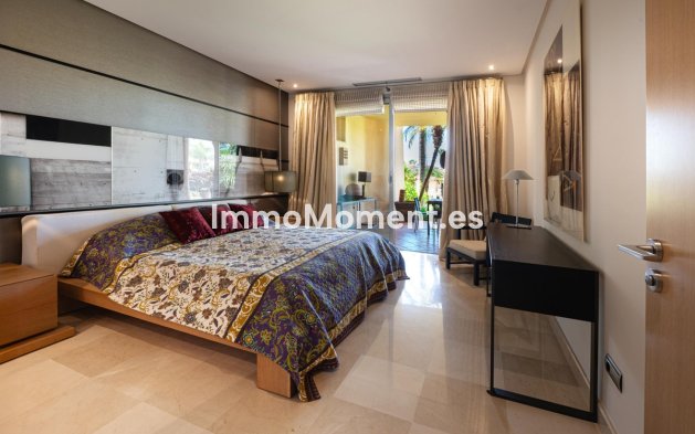 Wiederverkauf - Wohnung - Marbella - Sierra Blanca