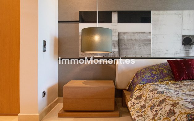Wiederverkauf - Wohnung - Marbella - Sierra Blanca