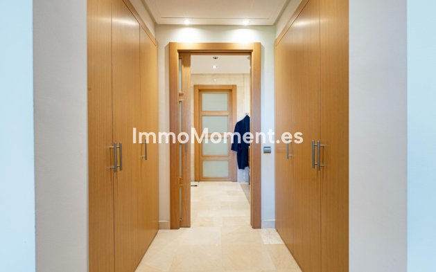 Wiederverkauf - Wohnung - Marbella - Sierra Blanca