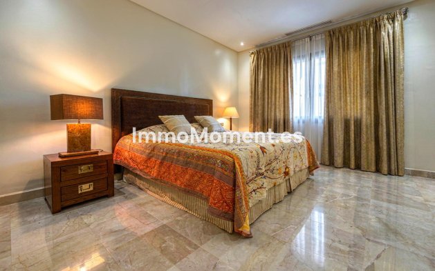 Wiederverkauf - Wohnung - Marbella - Sierra Blanca