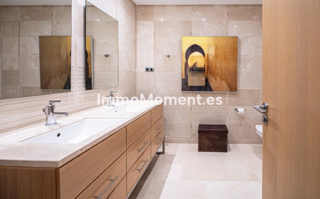 Wiederverkauf - Wohnung - Marbella - Sierra Blanca