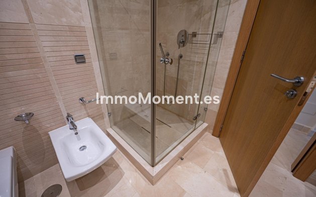 Wiederverkauf - Wohnung - Marbella - Sierra Blanca