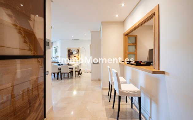 Wiederverkauf - Wohnung - Marbella - Sierra Blanca