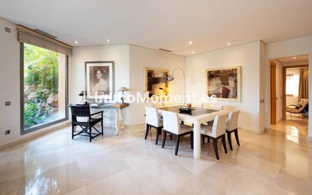 Wiederverkauf - Wohnung - Marbella - Sierra Blanca