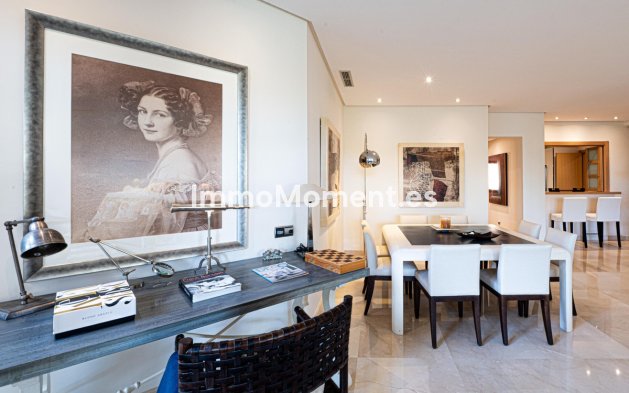 Wiederverkauf - Wohnung - Marbella - Sierra Blanca