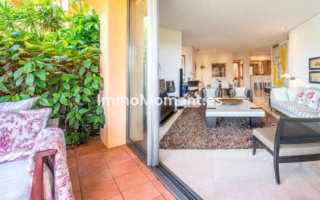 Wiederverkauf - Wohnung - Marbella - Sierra Blanca