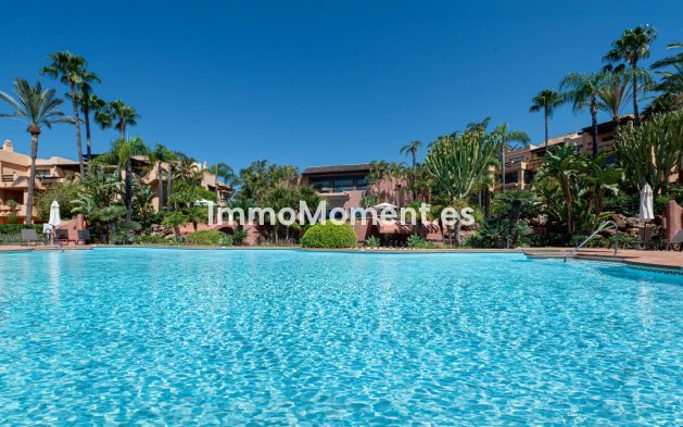 Wiederverkauf - Wohnung - Marbella - Sierra Blanca